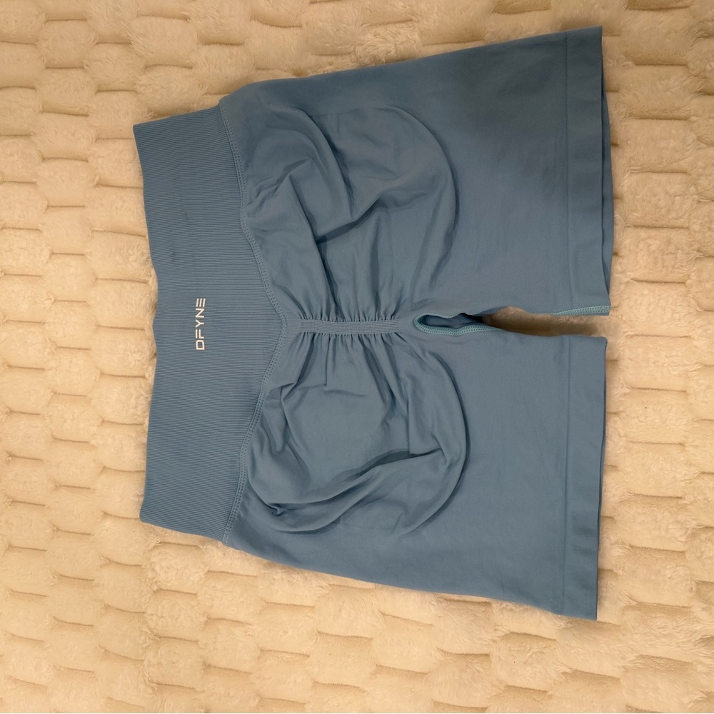 Dfyne Dynamic Shorts 4.5” - Picture 9 of 16